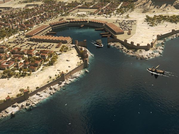 Megapolis, the Ancient World Revealed - ATHENS