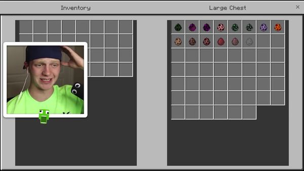 UnspeakablePlays - How to Spawn Top-Secret Minecraft Mobs!