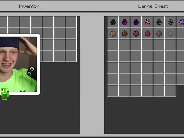 UnspeakablePlays - How to Spawn Top-Secret Minecraft Mobs!