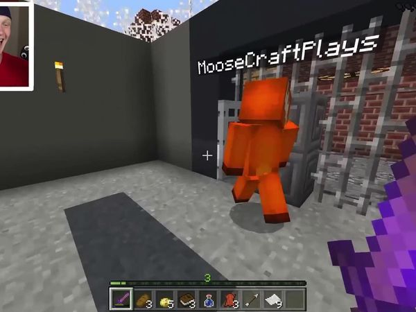 UnspeakablePlays - Unspeakable & Moose Get Arrested...