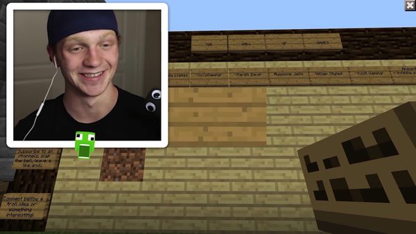UnspeakablePlays - Stealing All of MooseCraft's Stuff! / Minecraft Wants New Creepers!