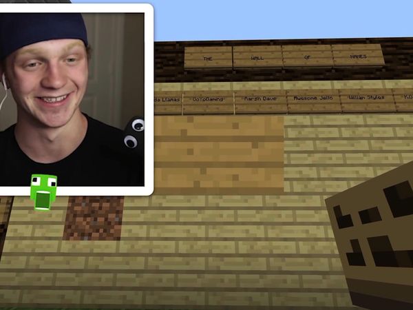 UnspeakablePlays - Stealing All of MooseCraft's Stuff! / Minecraft Wants New Creepers!