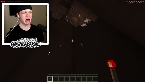 UnspeakablePlays - Playing Minecraft with 100,000 Hearts!