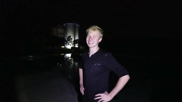 Sam and Colby - After-Hours Fun at a Waterpark