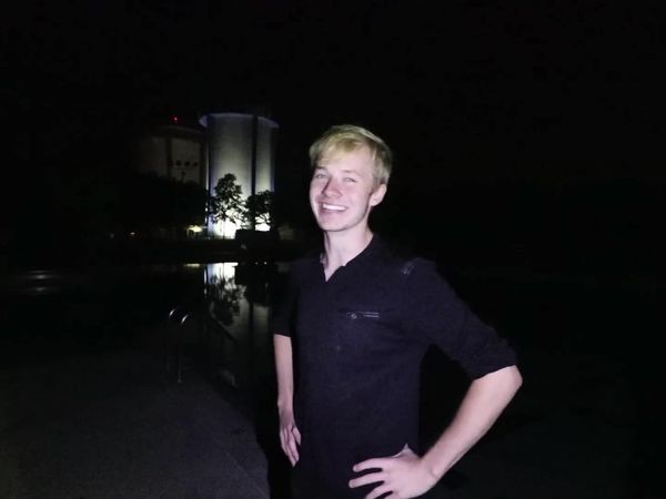Sam and Colby - After-Hours Fun at a Waterpark