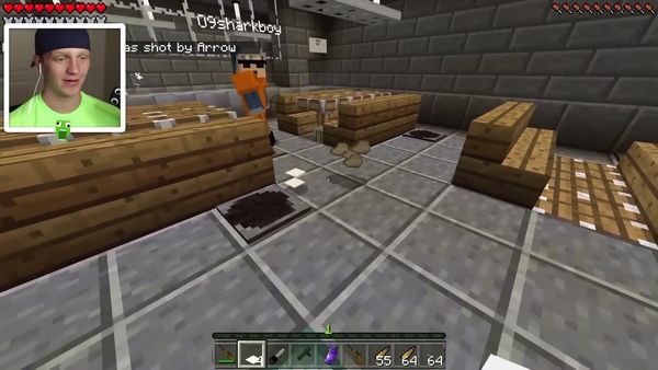 UnspeakablePlays - World's Quickest Prison Escape!