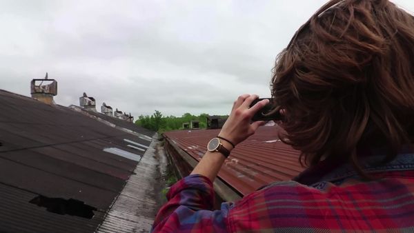 Sam and Colby - Exploring an Abandoned Jewelry Factory