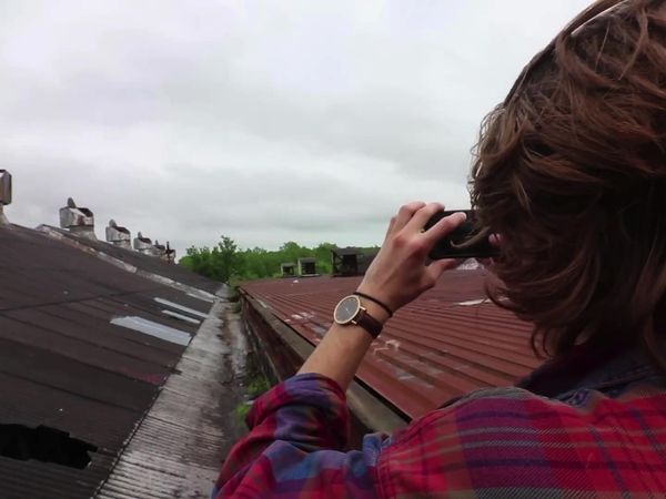Sam and Colby - Exploring an Abandoned Jewelry Factory