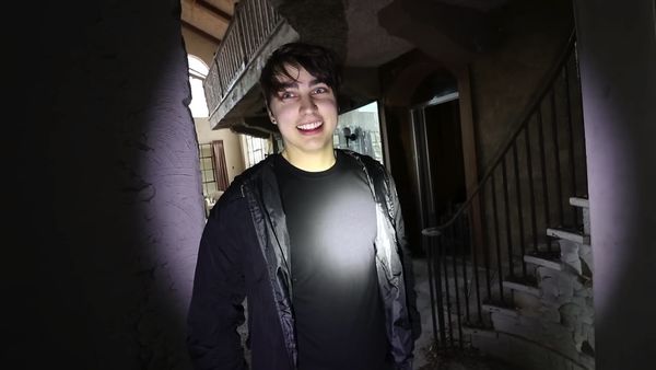Sam and Colby - A Secret Ski Resort in the Mountains