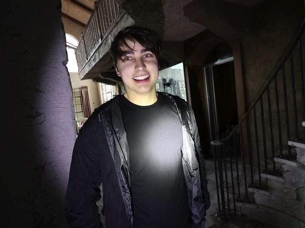 Sam and Colby - A Secret Ski Resort in the Mountains