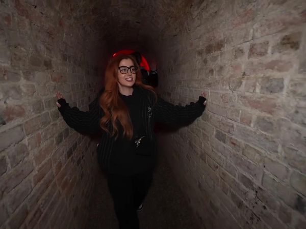 Sam and Colby - The Demonic Secret Society of England: Part 1