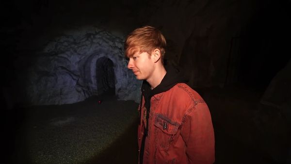 Sam and Colby - The Demonic Secret Society of England: Part 3