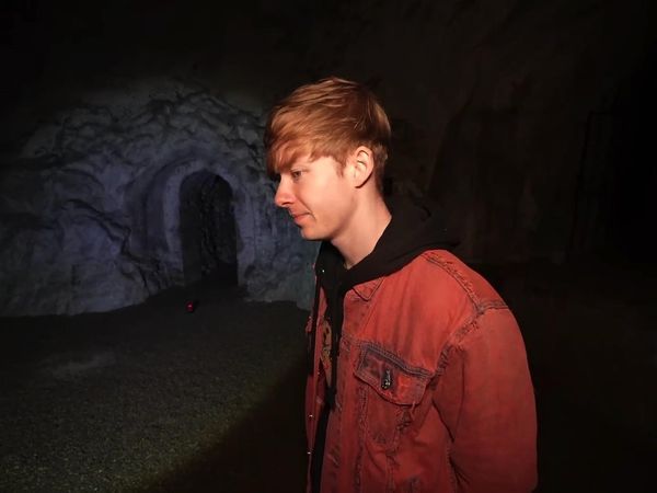Sam and Colby - The Demonic Secret Society of England: Part 3