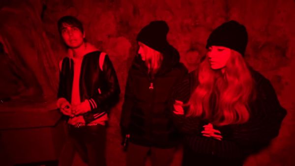 Sam and Colby - The Demonic Secret Society of England: Part 4