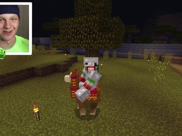 UnspeakablePlays - Top-Secret Minecraft Base! / How to Spawn a Snow Boss in Minecraft!