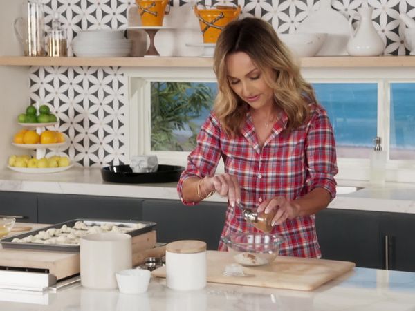 Giada's Holiday Handbook - Halloween Open House