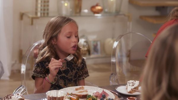 Giada's Holiday Handbook - Thanksgiving Feast