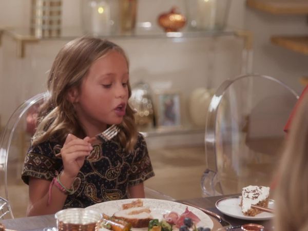 Giada's Holiday Handbook - Thanksgiving Feast