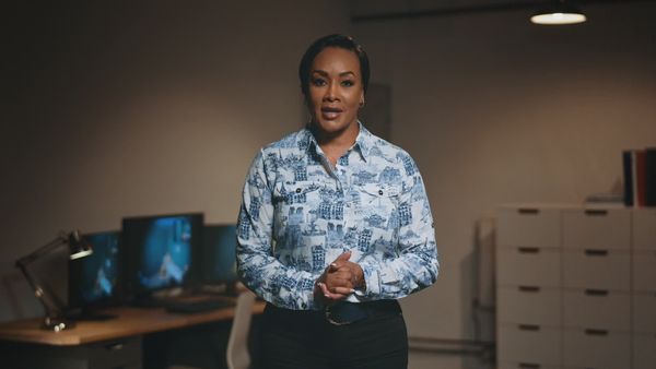 The Interrogation Room Hosted by Vivica A. Fox - Henry Steiger