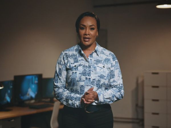 The Interrogation Room Hosted by Vivica A. Fox - Henry Steiger