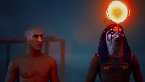 Ramses II:  Secrets of a Pharaoh - The Usurper