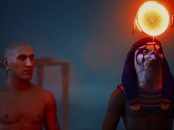 Ramses II:  Secrets of a Pharaoh - The Usurper