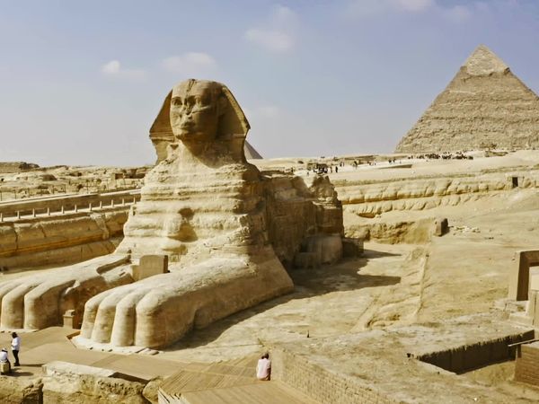 Ramses II:  Secrets of a Pharaoh - The Immortal
