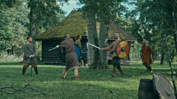 Salme: Ancient Viking Burial Ships - Episode 1