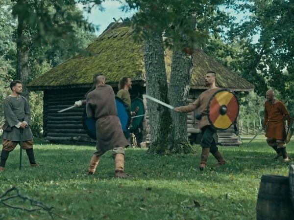 Salme: Ancient Viking Burial Ships - Episode 1