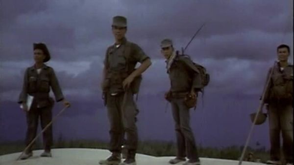 The Vietnam War: Unknown Images - The Secret of War
