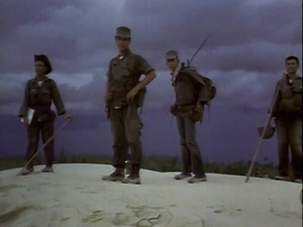 The Vietnam War: Unknown Images - The Secret of War