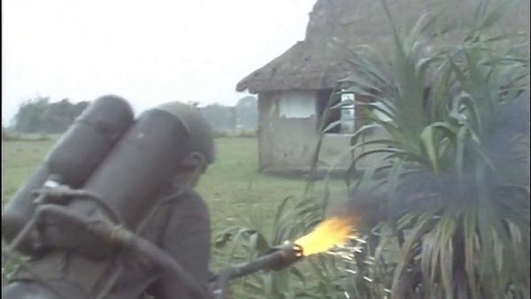 The Vietnam War:  Unknown Images - The Secrets of the Men