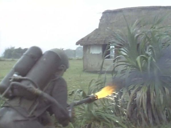 The Vietnam War: Unknown Images - The Secrets of the Men