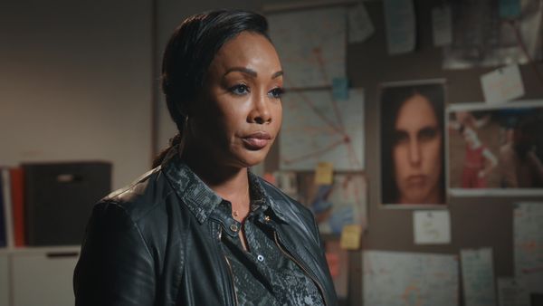 The Interrogation Room Hosted by Vivica A. Fox - Cheyanne Jessie