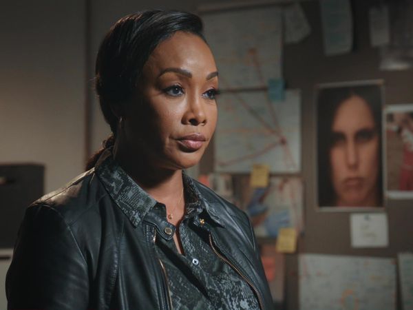 The Interrogation Room Hosted by Vivica A. Fox - Cheyanne Jessie