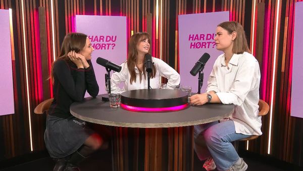 Har du hørt? Med Nikita Klæstrup - Episode 101