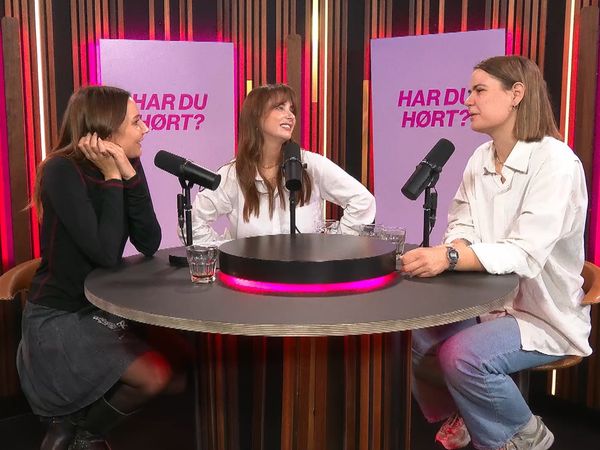 Har du hørt? Med Nikita Klæstrup - Episode 101