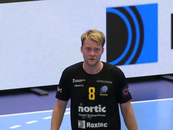 EHF European League: HF Karlskrona - Sport Lisboa e Benfica (11 november 2025) - EHF European League: HF Karlskrona - Sport Lisboa e Benfica (11 november 2025)