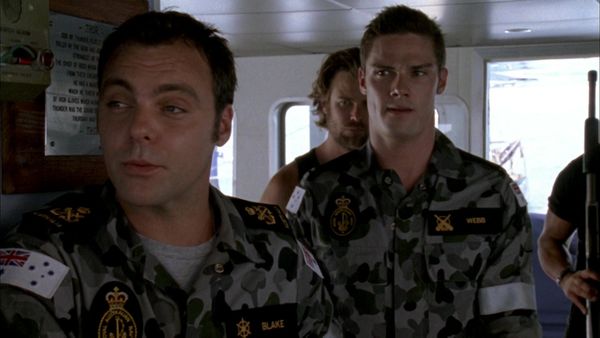 Sea Patrol - Der letzte Fang