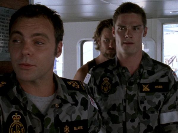 Sea Patrol - Der letzte Fang
