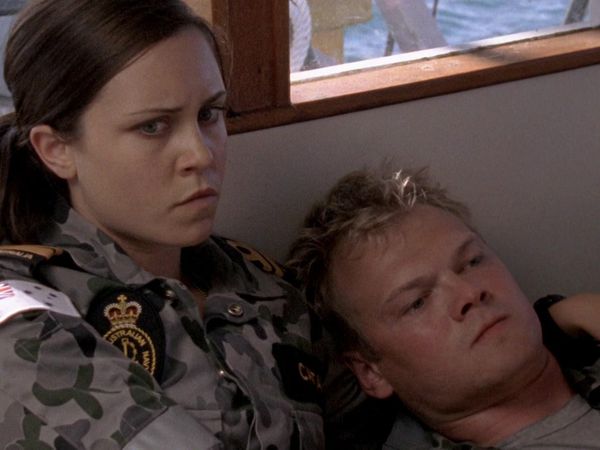 Sea Patrol - Affentheater