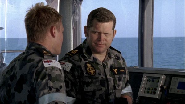 Sea Patrol - Die Bombe