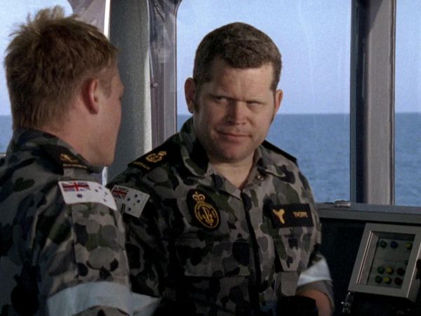 Sea Patrol - Die Bombe