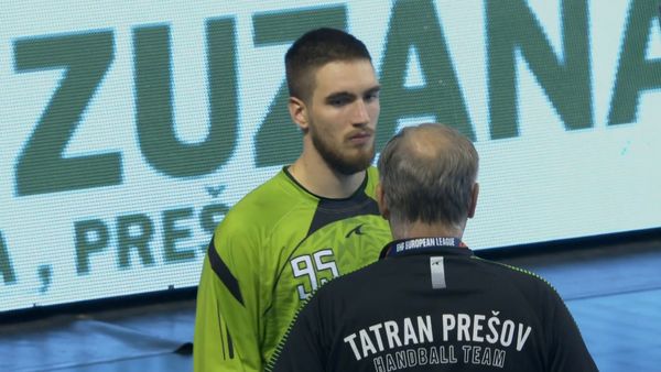EHF European League: TATRAN Prešov vs. Fredericia Håndboldklub (11. november 2025) - EHF European League: TATRAN Prešov vs. Fredericia Håndboldklub (11. november 2025)