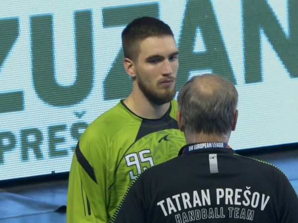 EHF European League: TATRAN Prešov vs. Fredericia Håndboldklub (11. november 2025) - EHF European League: TATRAN Prešov vs. Fredericia Håndboldklub (11. november 2025)