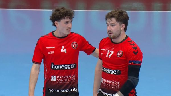 EHF European League: BSV Bern - THW Kiel (11. november 2025) - EHF European League: BSV Bern - THW Kiel (11. november 2025)