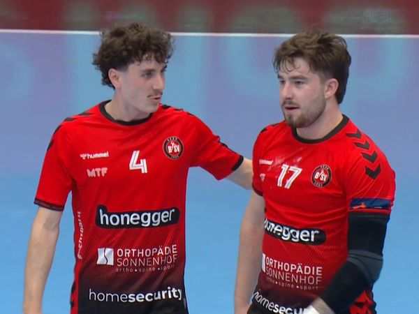 EHF European League: BSV Bern - THW Kiel (11. november 2025) - EHF European League: BSV Bern - THW Kiel (11. november 2025)