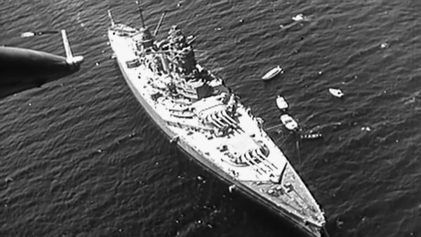 Secrets of the Nazis - Desperate Measures: The Scuttling of the French Fleet in 1942