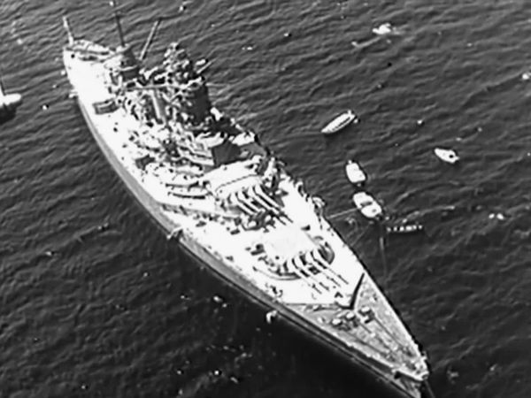 Secrets of the Nazis - Desperate Measures: The Scuttling of the French Fleet in 1942