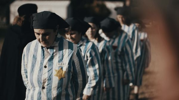 Secrets of the Nazis - Women of Ravensbrück: Inside Nazi Horrors